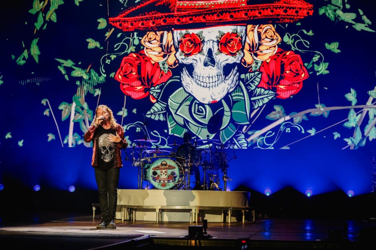 Maná crea "la atmósfera perfecta" para los asistentes a su concierto en Marenostrum Fuengirola - Mana Fuengirola Maná crea «la atmósfera perfecta» para los asistentes a su concierto en Marenostrum Fuengirola