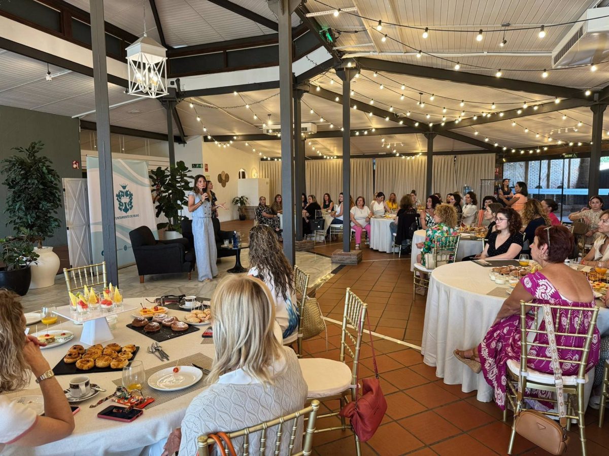 Mujeres empresarias se reúnen en Mijas para compartir experiencias y debatir sobre emprendimiento - Mujeres empresarias Mijas Mujeres empresarias se reúnen en Mijas para compartir experiencias y debatir sobre emprendimiento - Mujeres empresarias Mijas