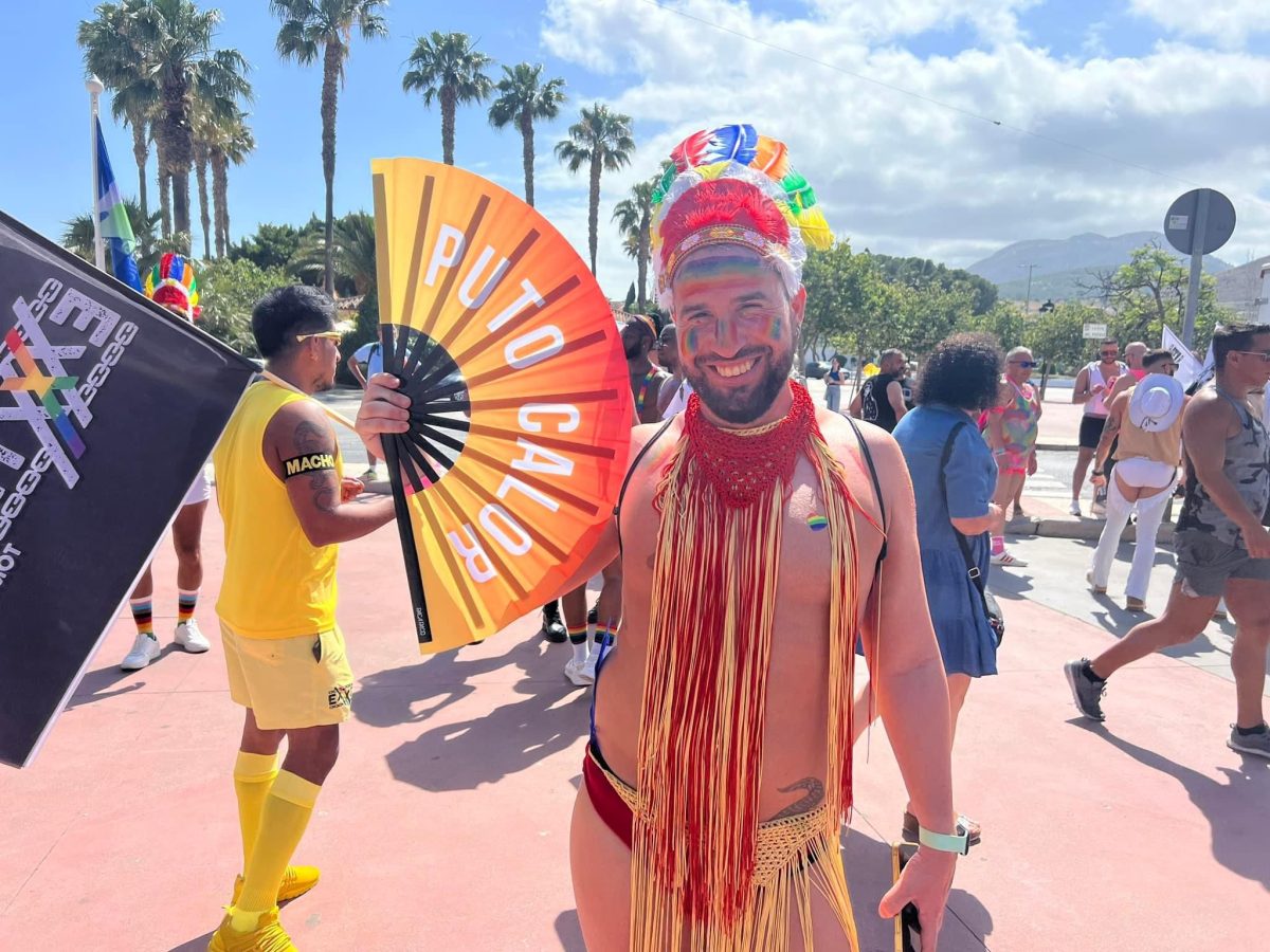 El Pride más concurrido en la historia de Torremolinos: más de 70.000 personas se divierten reivindicando - Pride Torremolinos El Pride más concurrido en la historia de Torremolinos: más de 70.000 personas se divierten reivindicando - Pride Torremolinos