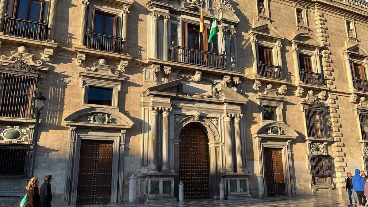 TSJA revisa la sentencia que condenó a exmarido de Lucía Garrido por cooperar en el crimen en 2008 - Sede TSJA Granada TSJA revisa la sentencia que condenó a exmarido de Lucía Garrido por cooperar en el crimen en 2008 - Sede TSJA Granada
