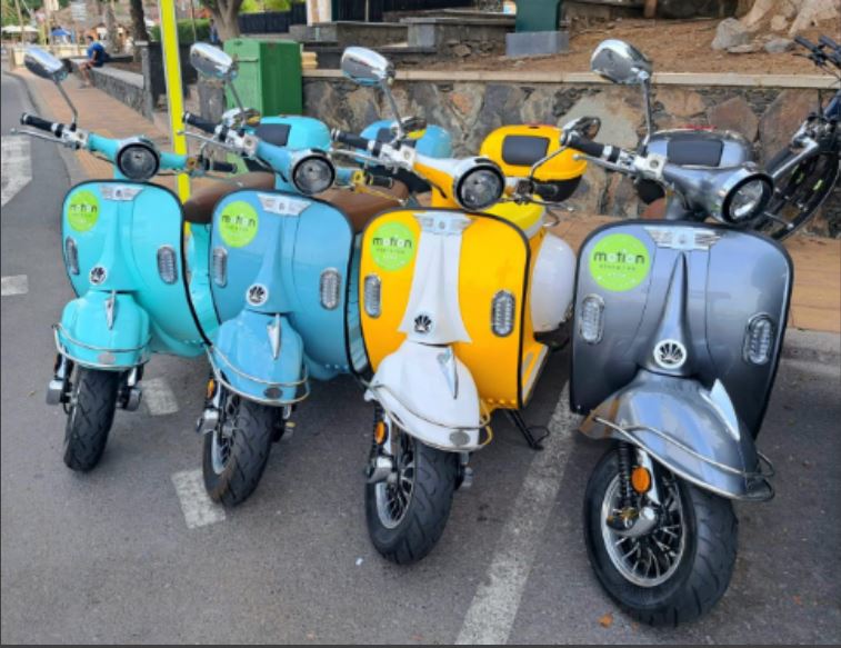 La fiesta dedicada a Italia en Estepona será este domingo finalmente - Vespas La fiesta dedicada a Italia en Estepona será este domingo finalmente - Vespas