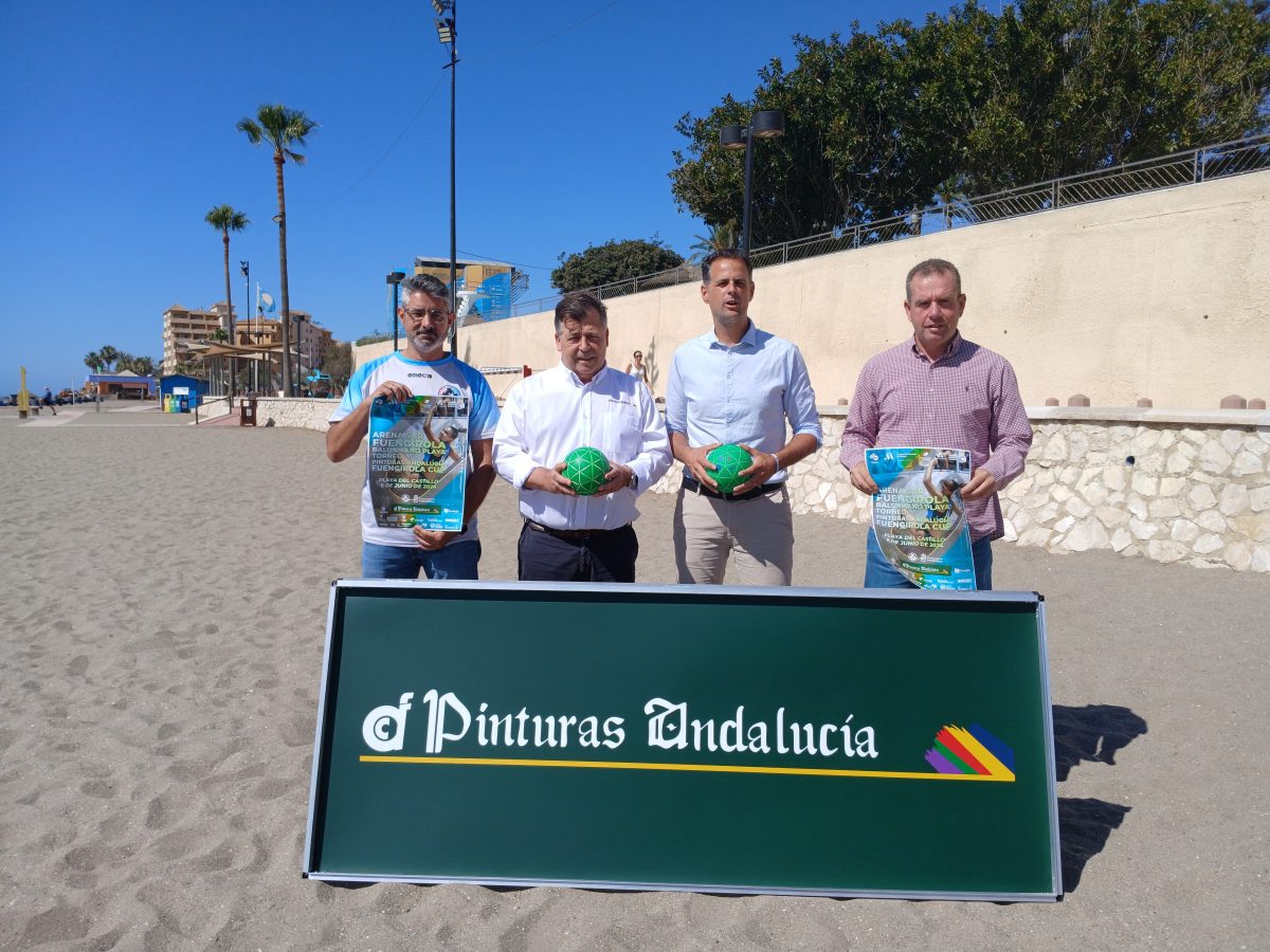 Cerca de 500 deportistas participan este sábado en el II torneo ‘Fuengirola Cup’ de balonmano playa - WhatsApp Image 2024 06 04 at 13.28.34 Cerca de 500 deportistas participan este sábado en el II torneo ‘Fuengirola Cup’ de balonmano playa - WhatsApp Image 2024 06 04 at 13.28.34