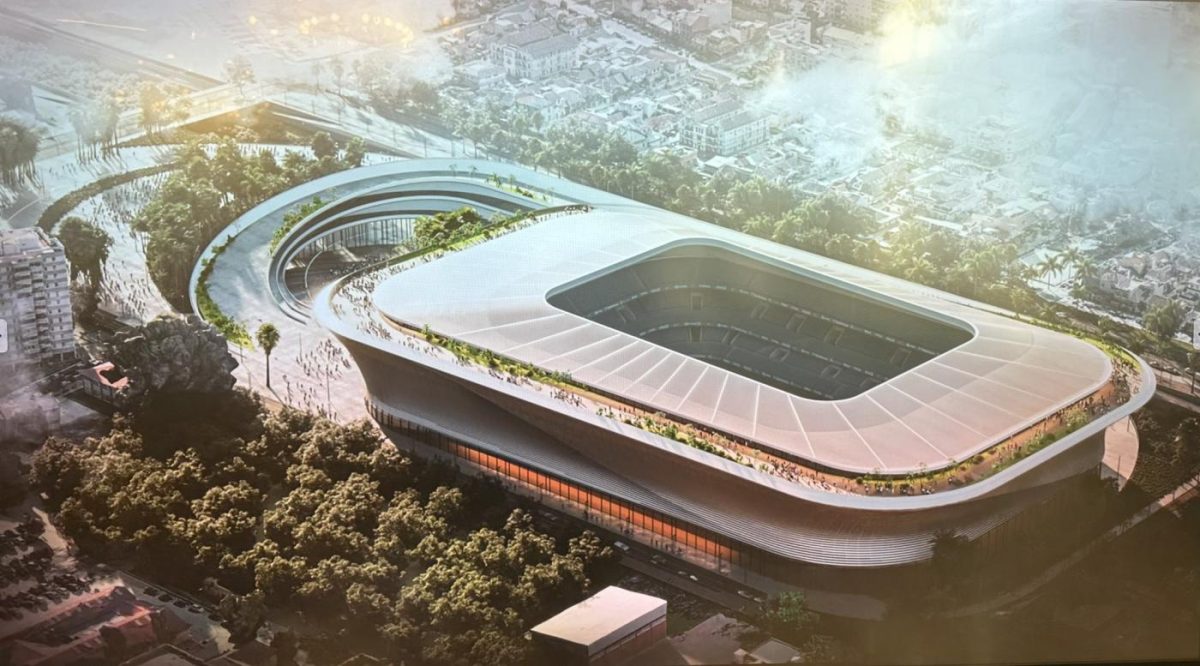 Málaga será una de las sedes del Mundial de fútbol 2030 que se disputará en España, Portugal y Marruecos - articulos 1116976 Málaga será una de las sedes del Mundial de fútbol 2030 que se disputará en España, Portugal y Marruecos - articulos 1116976