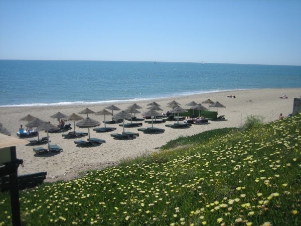 ¿Cuáles son las mejores playas de la Costa del Sol para ir con niños? - fa55c8bad0e242eb7986dc1135b50adb L