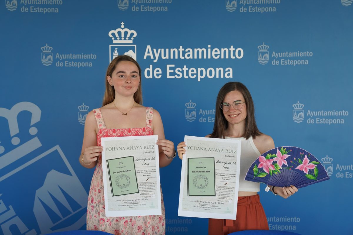 La escritora esteponera Yohana Anaya reúne 12 biografías de mujeres de Panamá en su libro - fotografia presentacion 1 La escritora esteponera Yohana Anaya reúne 12 biografías de mujeres de Panamá en su libro - fotografia presentacion 1