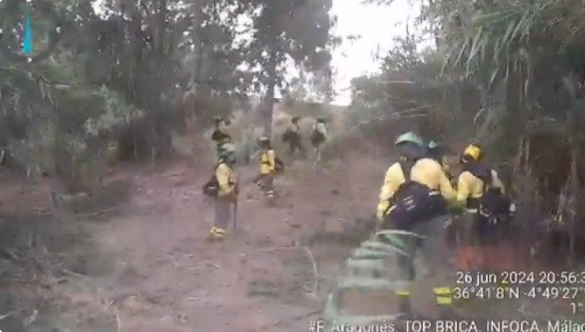 Controlado el incendio declarado en un paraje en Guaro - fotonoticia 20240627093527 1920 Controlado el incendio declarado en un paraje en Guaro - fotonoticia 20240627093527 1920