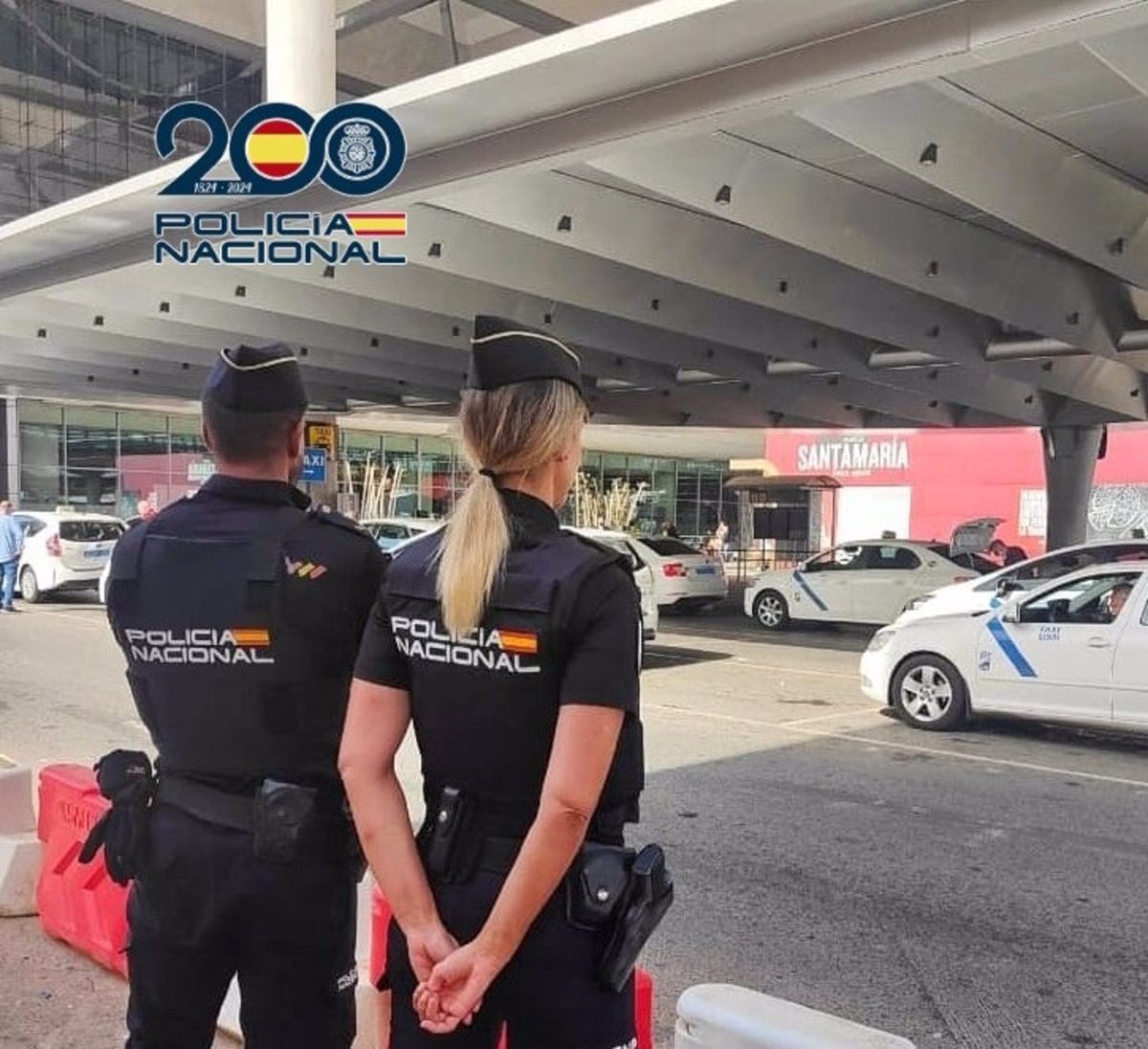 Detenido un hombre que se hacía pasar por un viajero para robar en el parking del aeropuerto - fotonoticia 20240627123207 1920 Detenido un hombre que se hacía pasar por un viajero para robar en el parking del aeropuerto - fotonoticia 20240627123207 1920