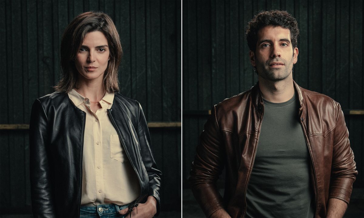 Marbella: el nuevo escenario de moda en las series, ahora con 'Clanes' de Netflix - images 1 Clara Lago y Tamar Navas protagonizan "Clanes".