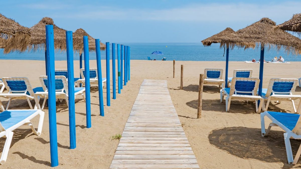 Solucionado el problema del vertido de aguas fecales en la playa El Bombo de La Cala - maxresdefault 14 Playa El Bombo de Mijas.
