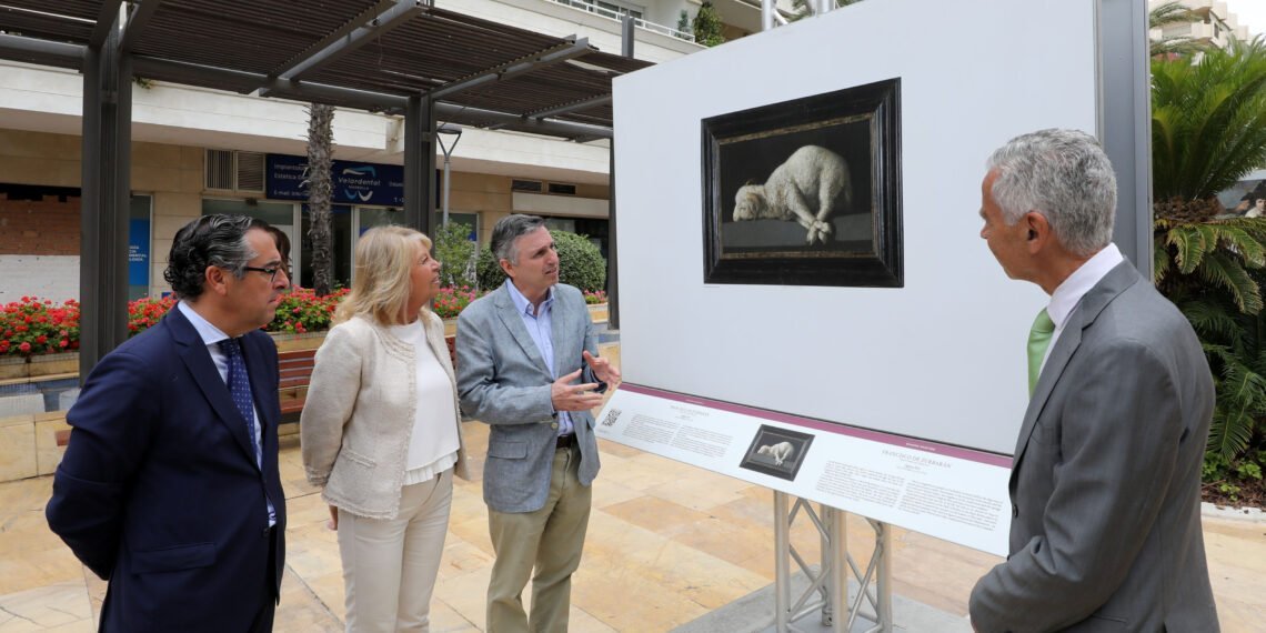 Éxito de 'El Prado en las calles' que alarga su presencia en Marbella hasta el 11 de agosto - 0H3A9030 1140x570 1 Éxito de 'El Prado en las calles' que alarga su presencia en Marbella hasta el 11 de agosto - 0H3A9030 1140x570 1