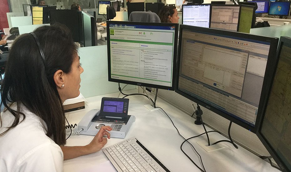 El 112 gestiona casi 2.000 incidencias en Málaga durante la primera ‘Operación Salida’ - 112 Andalucia 112 Andalucía