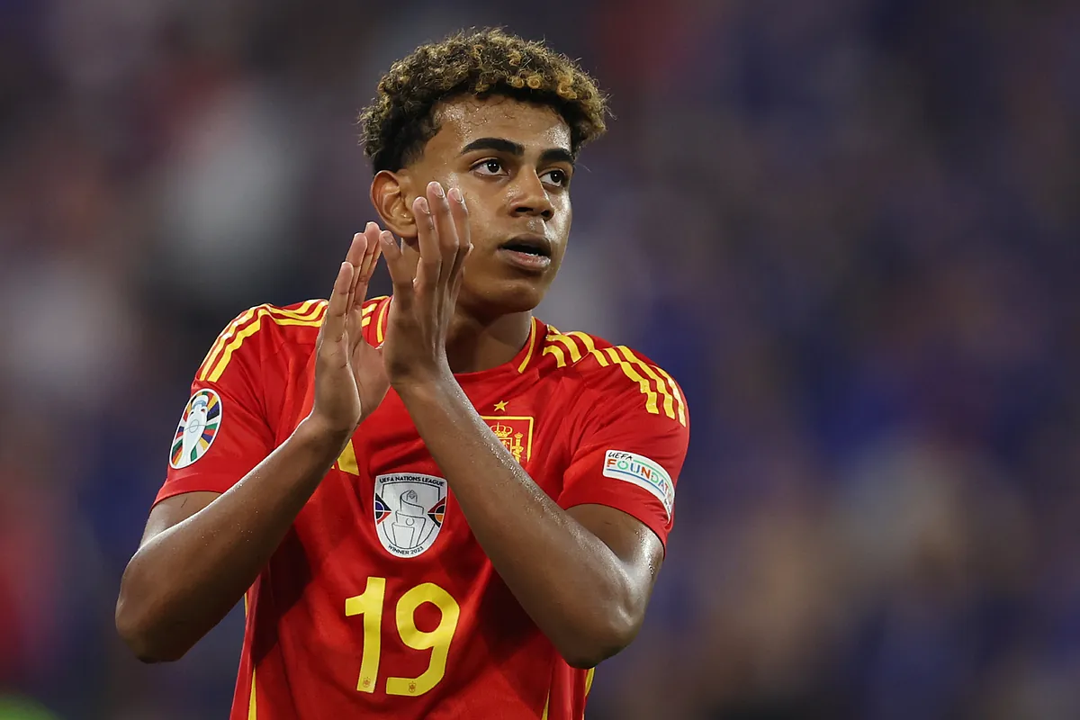 Lamine Yamal elige Marbella para sus vacaciones tras ganar la Eurocopa - 17205995795655 Lamine Yamal