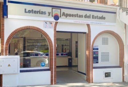 Un acertante se lleva más de 800.000 euros en la Primitiva en Estepona - 2020 08 11 e1720512963503 Administración de Lotería nº 7, Estepona.