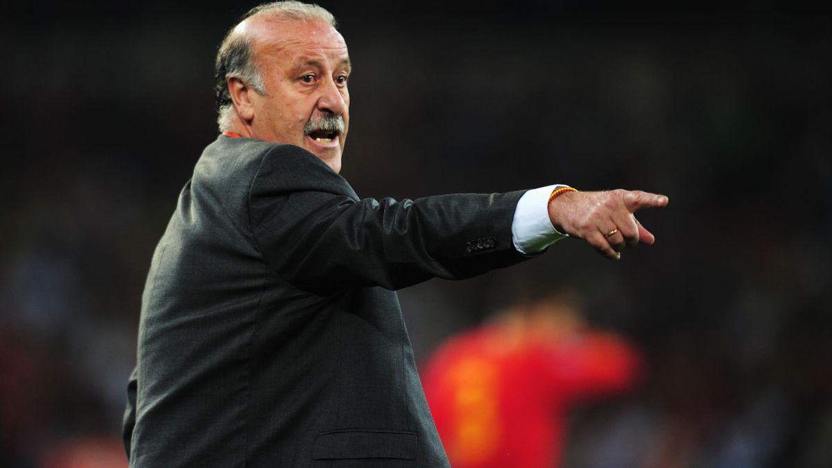 Vicente del Bosque recibirá la primera Medalla de Honor de la Costa del Sol - 2803423 57833470 2560 1440