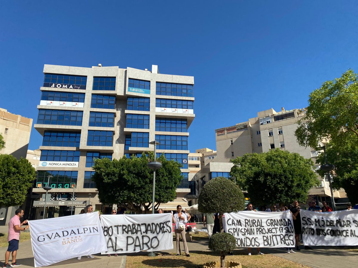 En peligro 180 puestos de trabajo por el cierre parcial del Hotel Guadalpin de Marbella - 3 En peligro 180 puestos de trabajo por el cierre parcial del Hotel Guadalpin de Marbella - 3