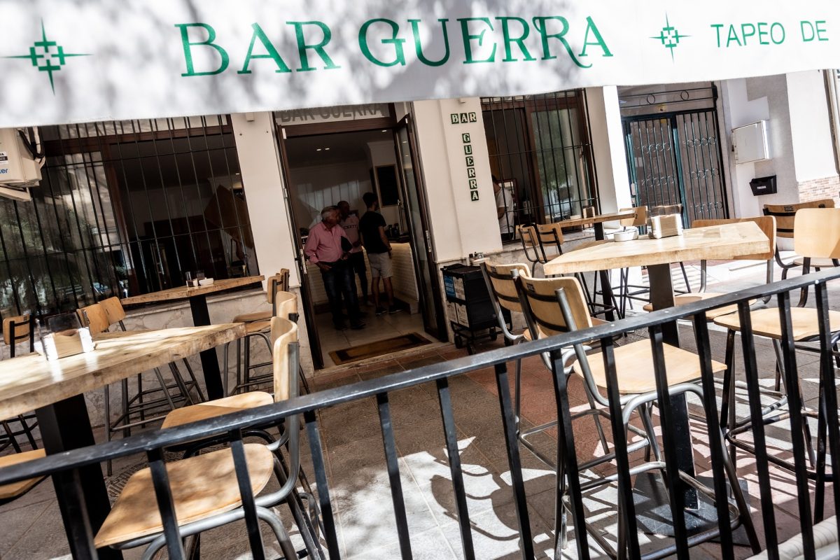 El premio a mejor fritura de toda Málaga se lo lleva un restaurante de Marbella - 318736449 512666300910129 8181929401245104792 n Imagen de Bar Guerra de sus redes sociales.