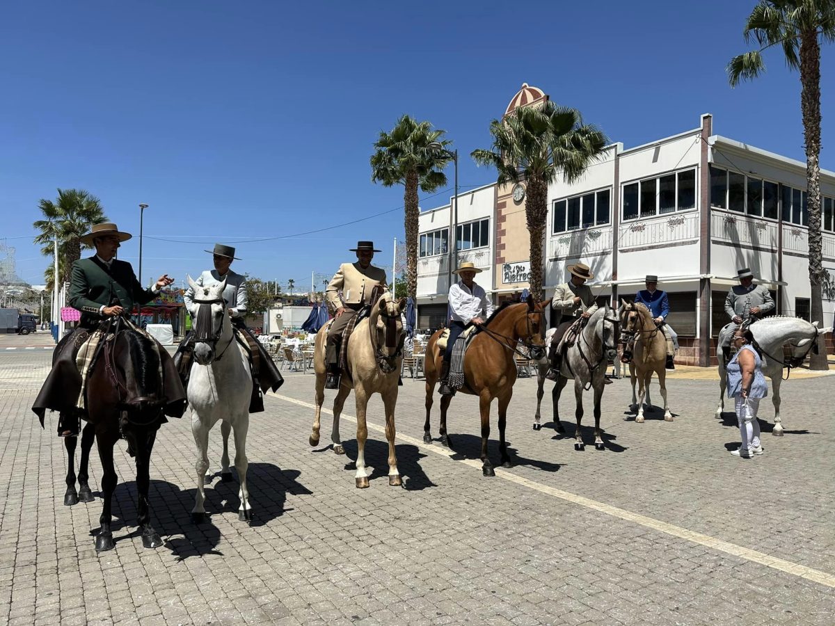 La Feria de Estepona llega a su final tras seis días de máxima diversión y actuaciones de artistas variados - 449787700 1042720544525234 6875917932120332173 n La Feria de Estepona llega a su final tras seis días de máxima diversión y actuaciones de artistas variados - 449787700 1042720544525234 6875917932120332173 n