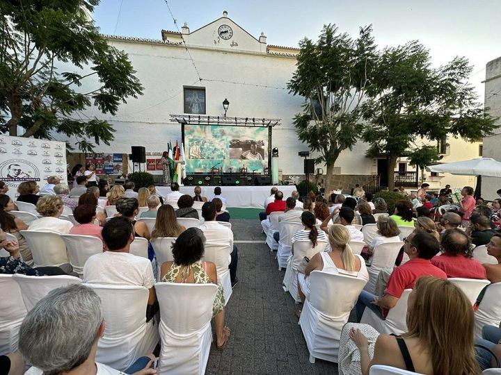 Casares conmemora el nacimiento de Blas Infante con la entrega de los premios solidarios que llevan su nombre - 450072493 18269508493210075 7741979221286542559 n Premio Blas Infante.