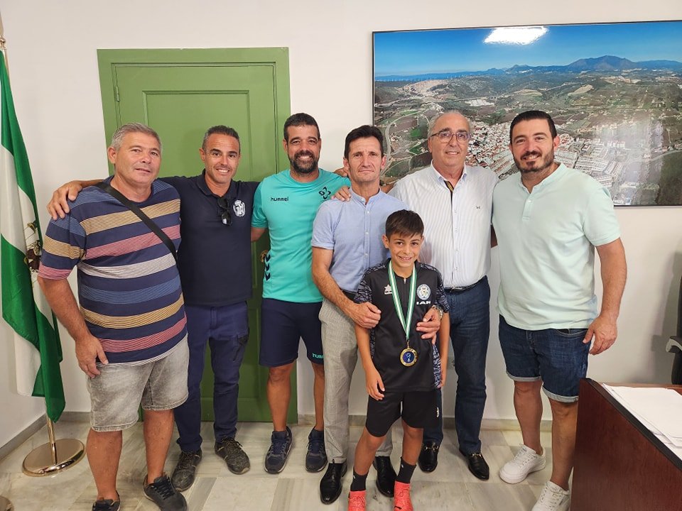 El manilveño Ian Galán Castro, campeón de Andalucia de fútbol playa - 450564450 866973505466592 271340785611550146 n El manilveño Ian Galán Castro, campeón de Andalucia de fútbol playa - 450564450 866973505466592 271340785611550146 n