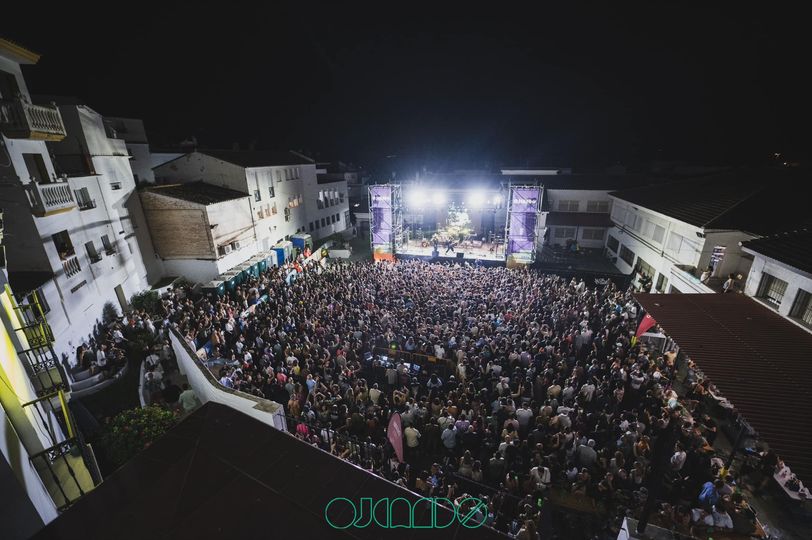 Las mejores imágenes de 'Ojeando Festival': Bailando hasta el amanecer en un apoteósico fin de semana - 450626437 924474806376298 7275104970300076325 n Las mejores imágenes de 'Ojeando Festival': Bailando hasta el amanecer en un apoteósico fin de semana - 450626437 924474806376298 7275104970300076325 n