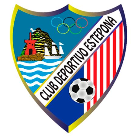 Escudo original CD Estepona.