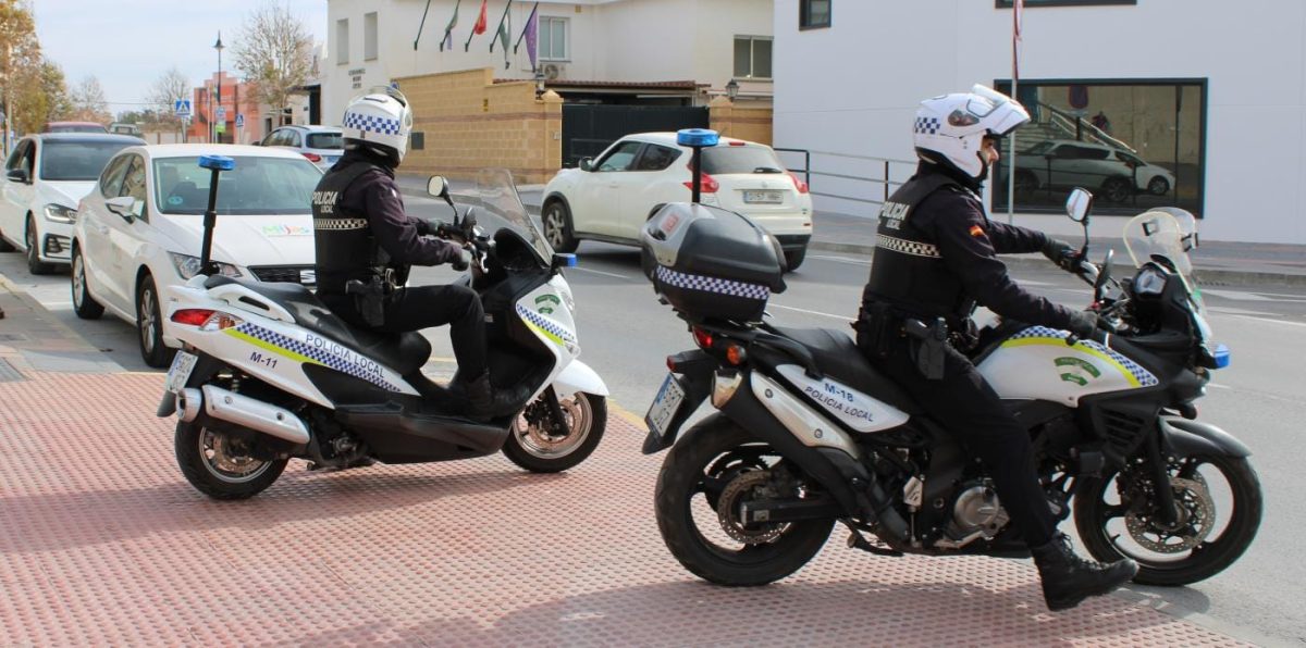Detienen en Mijas a un hombre con una orden de arresto europea por un delito contra la salud pública - 453397724 806621255002318 5909884683553531954 n Policia Local Mijas.
