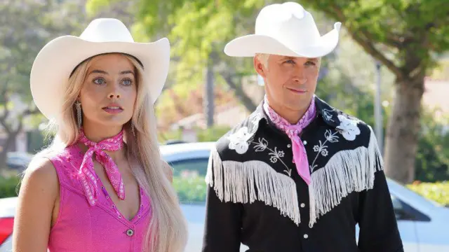 Las Barbies llegan este miércoles al Orquidario de Estepona: te contamos todas las películas - 7ef30c30 2654 11ee bee2 b13c043f89c7.jpg 'Barbie', la película.