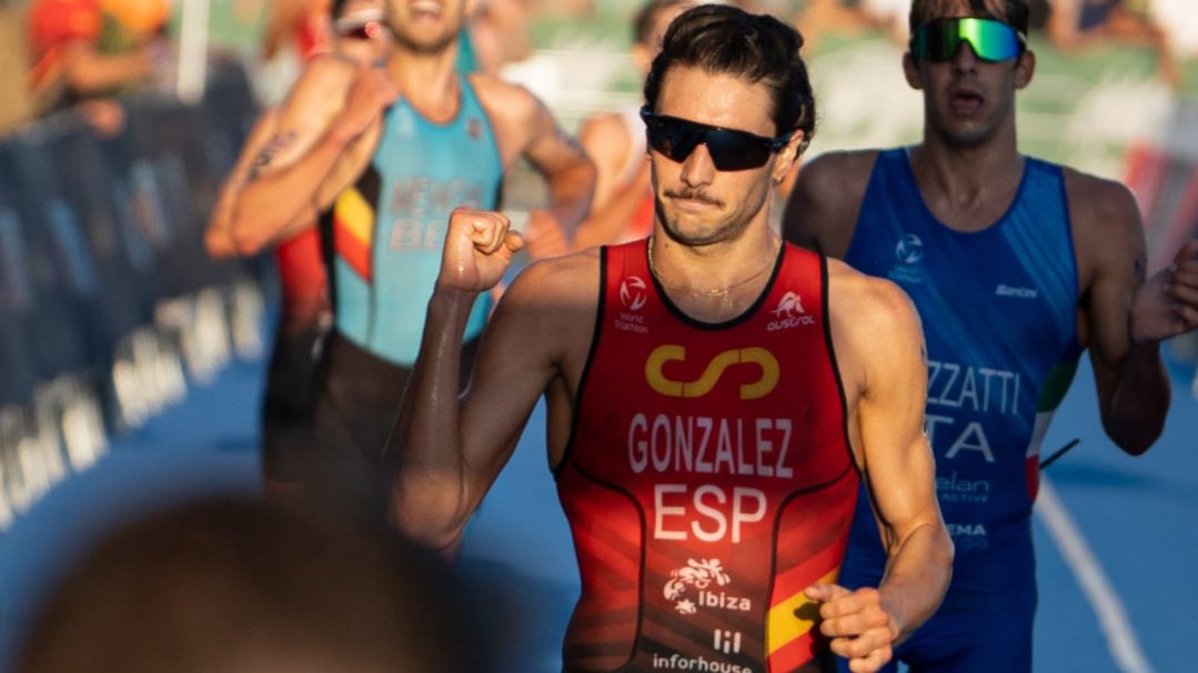 Estos son los ocho malagueños que irán a las Olimpiadas de París 2024 - Alberto Gonzalez Estos son los ocho malagueños que irán a las Olimpiadas de París 2024 - Alberto Gonzalez