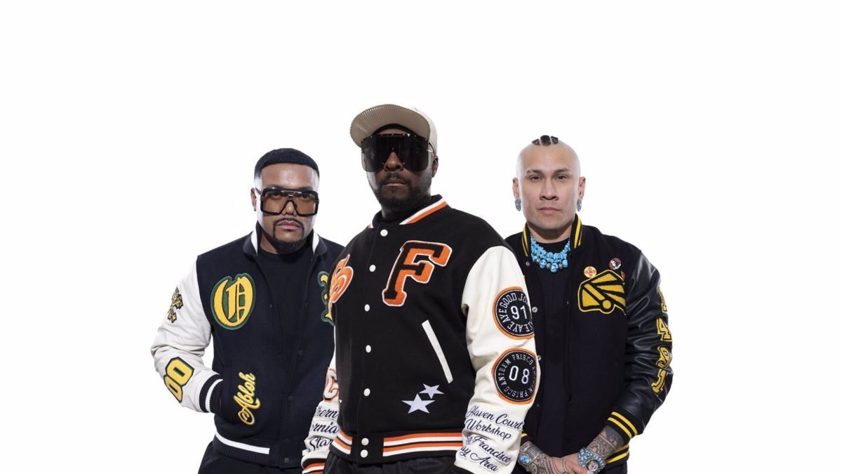 Selvatic Málaga Fest recibe este domingo a Black Eyed Peas - Black Eyed Peas Selvatic Málaga Fest recibe este domingo a Black Eyed Peas - Black Eyed Peas