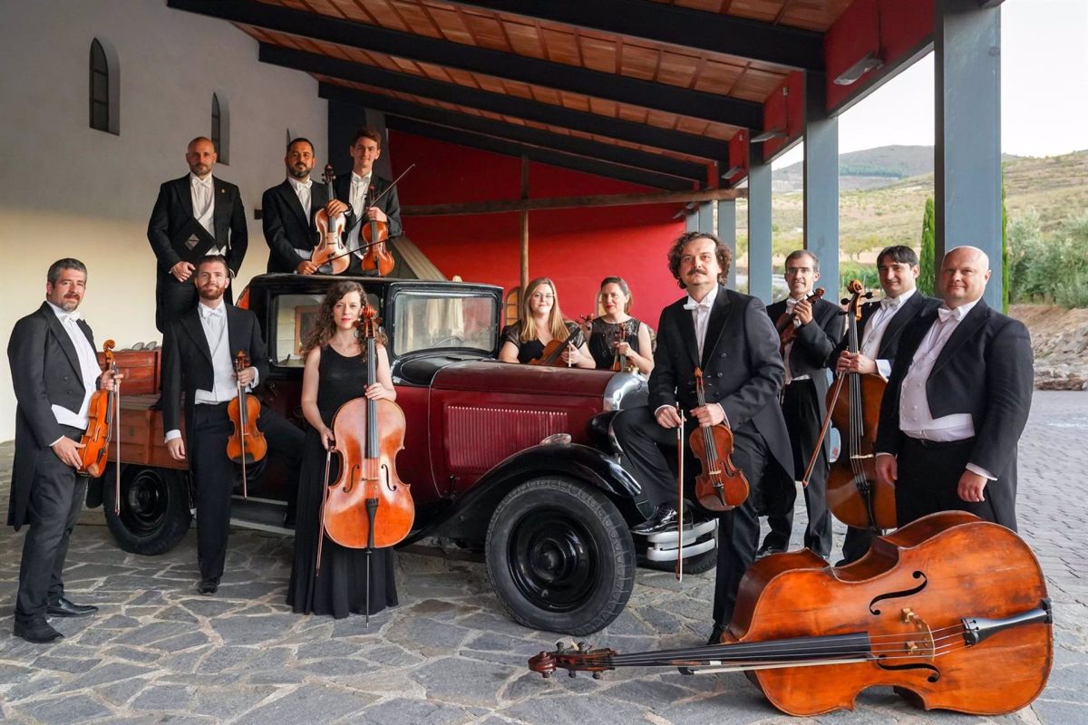 Concerto Málaga comienza en Túnez su actividad estival - Concerto Malaga Concerto Málaga comienza en Túnez su actividad estival