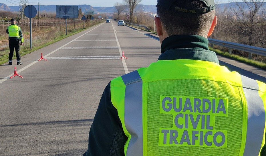 Muere un motorista de 34 años tras chocar contra un guardarraíl en Málaga - Guardia Civil de Trafico Muere un motorista de 34 años tras chocar contra un guardarraíl en Málaga - Guardia Civil de Trafico