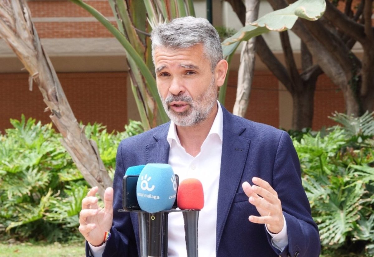 El PSOE asegura que la reunión del tren litoral "será un éxito porque no está Bendodo" - Jose Bernal El PSOE asegura que la reunión del tren litoral "será un éxito porque no está Bendodo" - Jose Bernal
