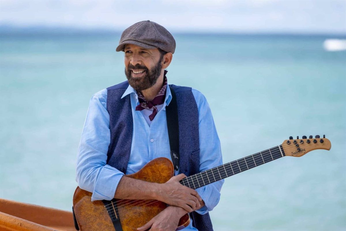 Juan Luis Guerra llega este domingo a Selvatic Málaga Fest - Juan Luis Guerra Juan Luis Guerra llega este domingo a Selvatic Málaga Fest