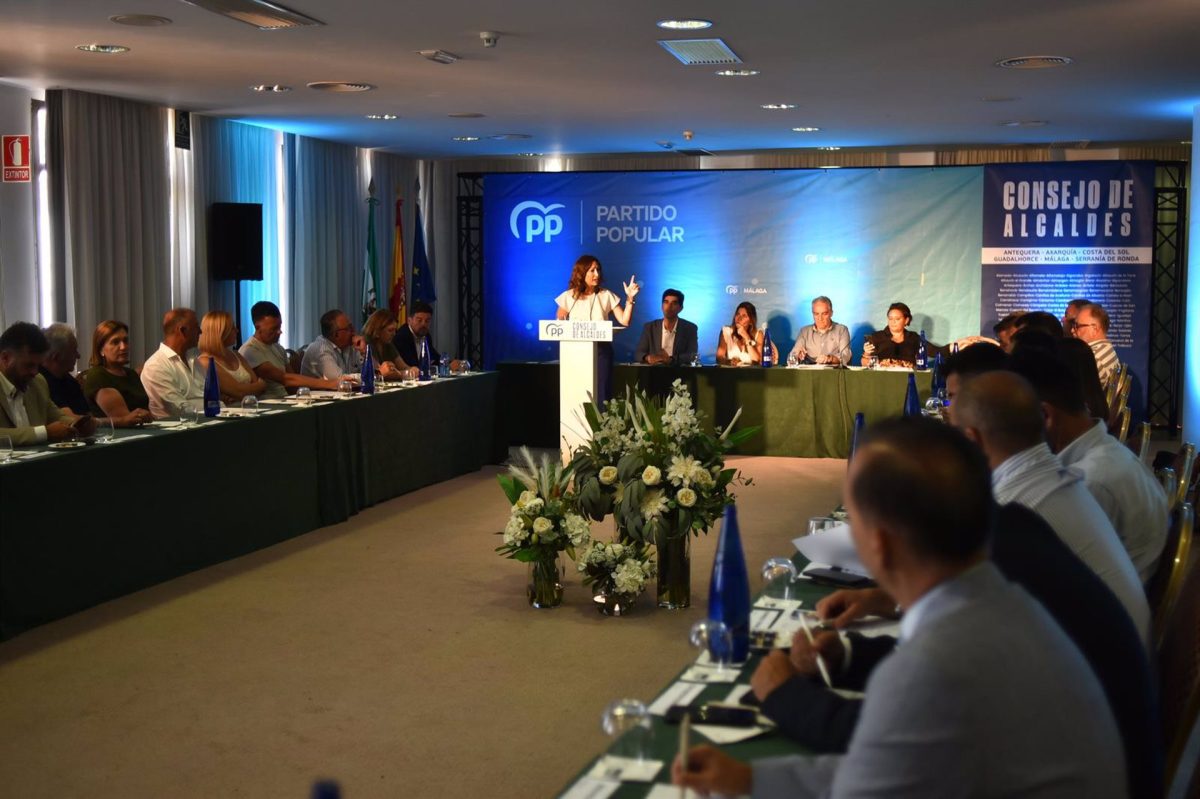 Alcaldes del PP piden al Gobierno inversiones ante el aumento demográfico y abordar el problema de la vivienda - PP Mijas Alcaldes del PP piden al Gobierno inversiones ante el aumento demográfico y abordar el problema de la vivienda - PP Mijas