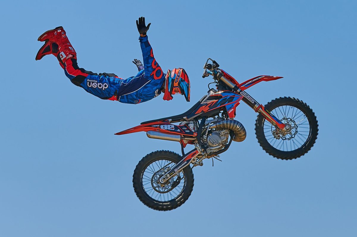 Pedro Moreno Freestyle