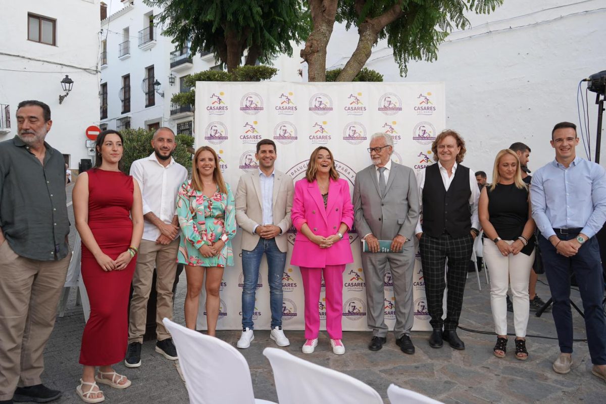 Casares entrega 50.000 euros a distintas ONGs en una nueva edición de sus premios solidarios - Premios Casares Casares entrega 50.000 euros a distintas ONGs en una nueva edición de sus premios solidarios - Premios Casares