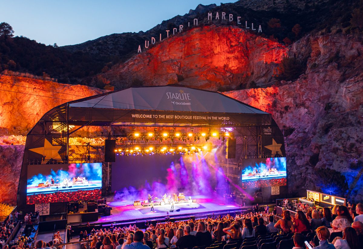 METT Hotel & Beach Resort Marbella Estepona: patrocinador oficial de Starlite Occident Marbella 2024 - SHERYL CROW STARLITE OCCIDENT 21.06.24 2 METT Hotel & Beach Resort Marbella Estepona: patrocinador oficial de Starlite Occident Marbella 2024