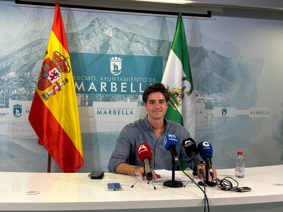 Marbella lanza un nuevo programa online de formación para el empleo con 5.400 plazas - WhatsApp Image 2024 07 31 at 10.56.08 Nuevos cursos de formación para el empleo./D. DIMITRESCU