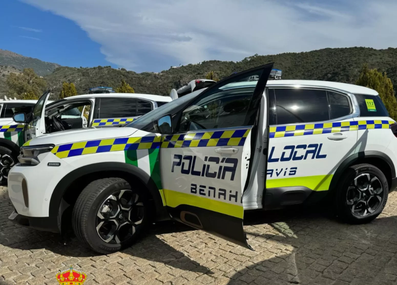 Un hombre resulta herido tras recibir varios disparos en una urbanización de Benahavís - arc 233495 g e1720781489422 Policía Local de Benahavís.