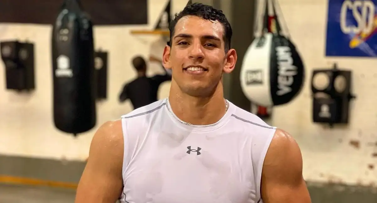 Estos son los ocho malagueños que irán a las Olimpiadas de París 2024 - ayoub ghadfa Rk37mHF97DbRBTHdFHh6NXI Estos son los ocho malagueños que irán a las Olimpiadas de París 2024 - ayoub ghadfa Rk37mHF97DbRBTHdFHh6NXI