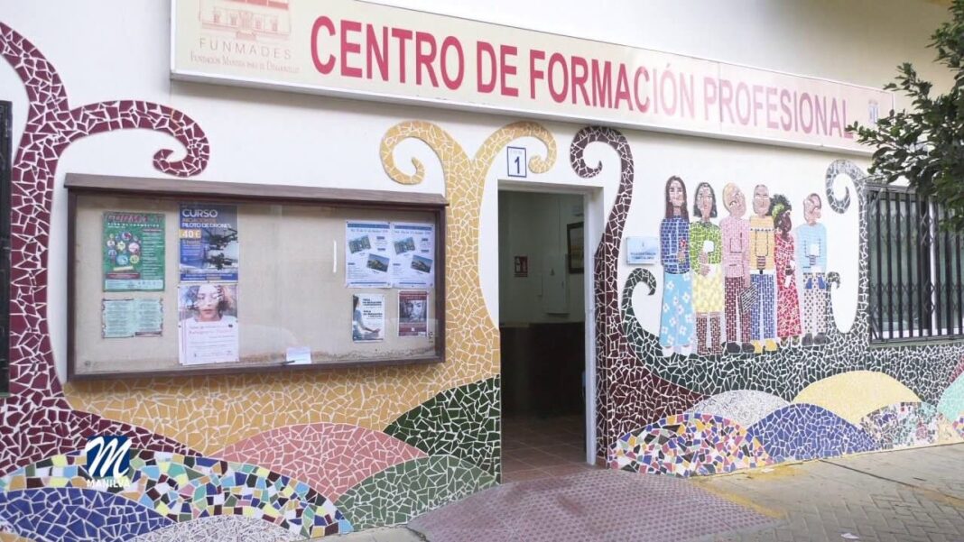 Manilva impulsa el empleo con cursos gratuitos y prácticas en empresas locales - centro de formacion 1068x601 1 Centro de Formación de Manilva (Funmades)