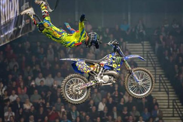 El espectáculo del freestyle regresa a la plaza de toros de Estepona - freestyle El espectáculo del freestyle regresa a la plaza de toros de Estepona - freestyle