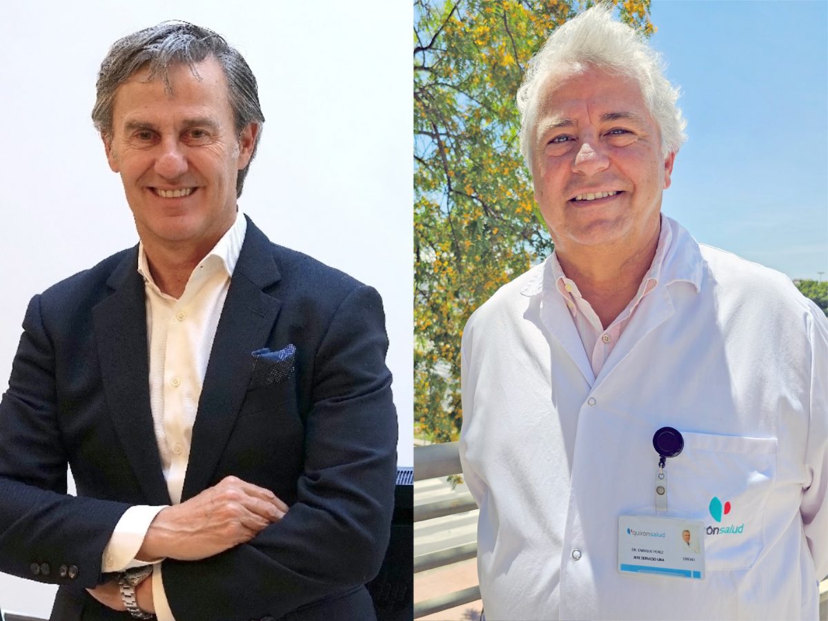Dos especialistas de Quirónsalud de Málaga y Marbella, entre los mejores médicos de España en el ranking de El Confidencial - ranking mejores medicos espana quironsalud malaga marbella Dos especialistas de Quirónsalud de Málaga y Marbella, entre los mejores médicos de España.