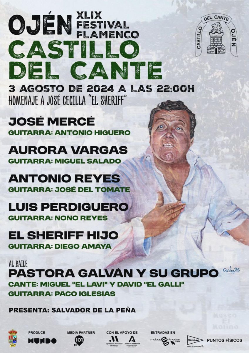 José Mercé encabeza el cartel de la 49ª edición del Castillo del Cante de Ojén - unnamed 2 José Mercé encabeza el cartel de la 49ª edición del Castillo del Cante de Ojén - unnamed 2