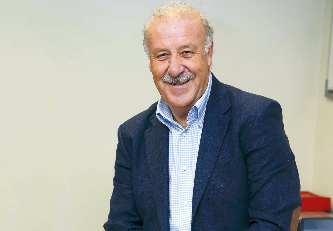 Vicente del Bosque ofrecerá una Masterclass gratuita en Estepona - vicente del bosque Vicente del Bosque ofrecerá una Masterclass gratuita en Estepona - vicente del bosque