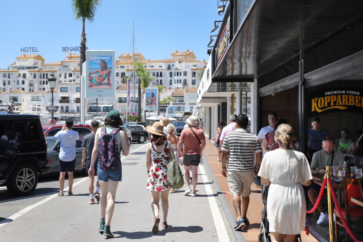 Las viviendas turísticas arrancan agosto con previsiones de ocupación por encima del 68% en Málaga - 0H3A0508 Las viviendas turísticas arrancan agosto con previsiones de ocupación por encima del 68% en Málaga - 0H3A0508