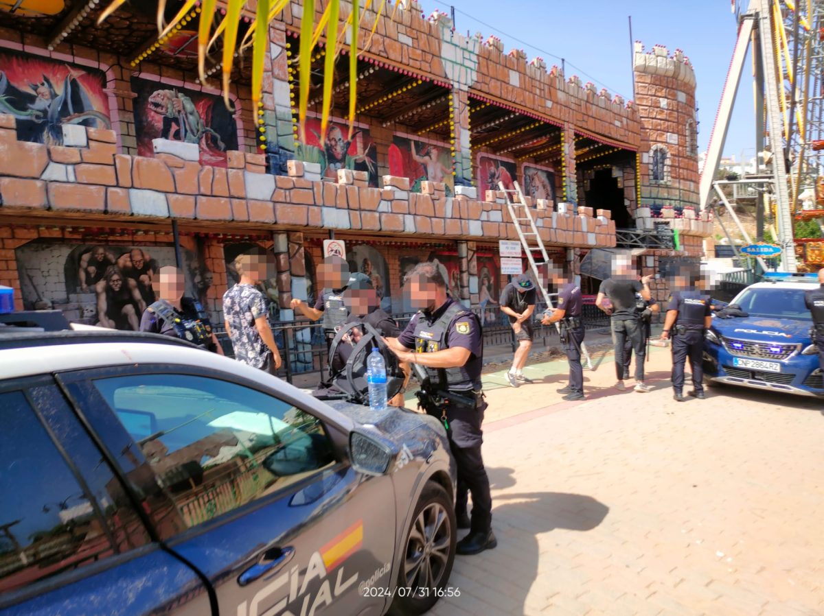 Cuatro franceses son denunciados por asalto y daños en el Parque Tivoli - 0ff714c9 2bea 4926 af98 22a85ff9be8d Cuatro franceses son denunciados por asalto y daños en el Parque Tivoli