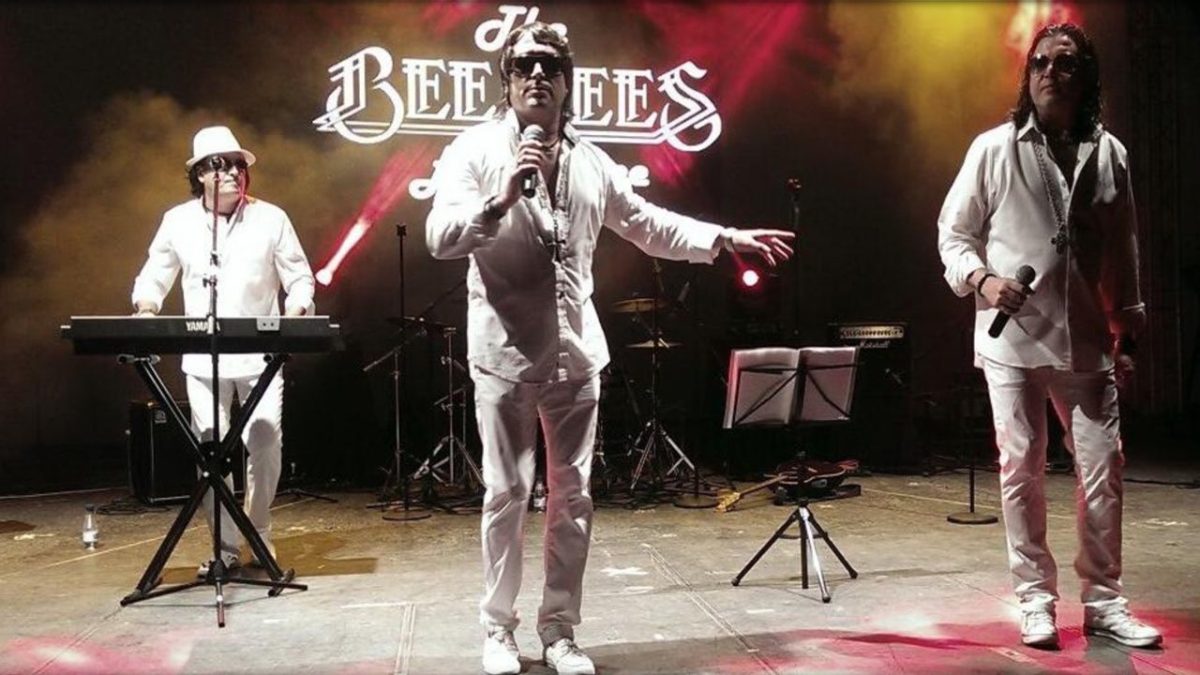 Los éxitos de Bee Gees, Rolling Stones y Coldplay llegan a la plaza de toros de Estepona - 1 THE spanhsi BEE GEES Los éxitos de Bee Gees, Rolling Stones y Coldplay llegan a la plaza de toros de Estepona - 1 THE spanhsi BEE GEES