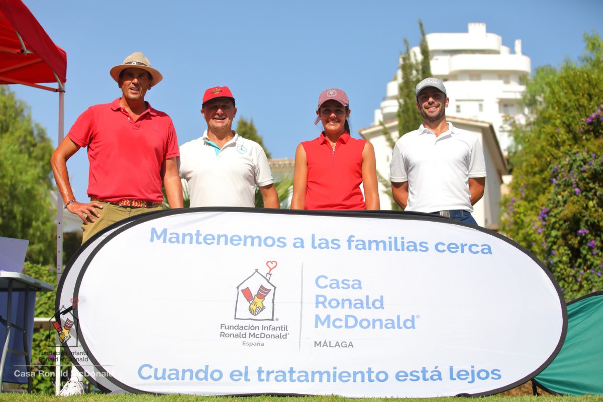 La Casa Ronald de Málaga vuelve a triunfar en su 11º Torneo de Golf Solidario - 2G9A8023 La Casa Ronald de Málaga vuelve a triunfar en su 11º Torneo de Golf Solidario - 2G9A8023