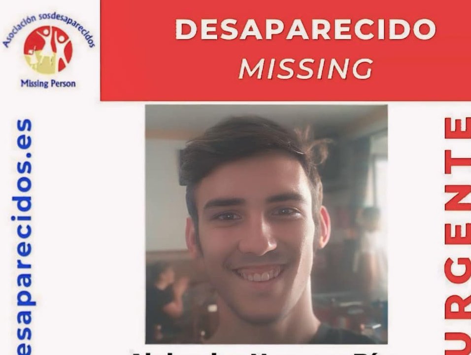 Siguen buscando a Alejandro Navarro, desaparecido en Ronda el pasado mes de mayo - 456304947 10161575612985586 8959705985642662694 n 1 Alejandro Navarro Ríos